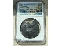 RRR 8 Reala Mexico 1618-28 από το Lucayan Pirate Treasure.