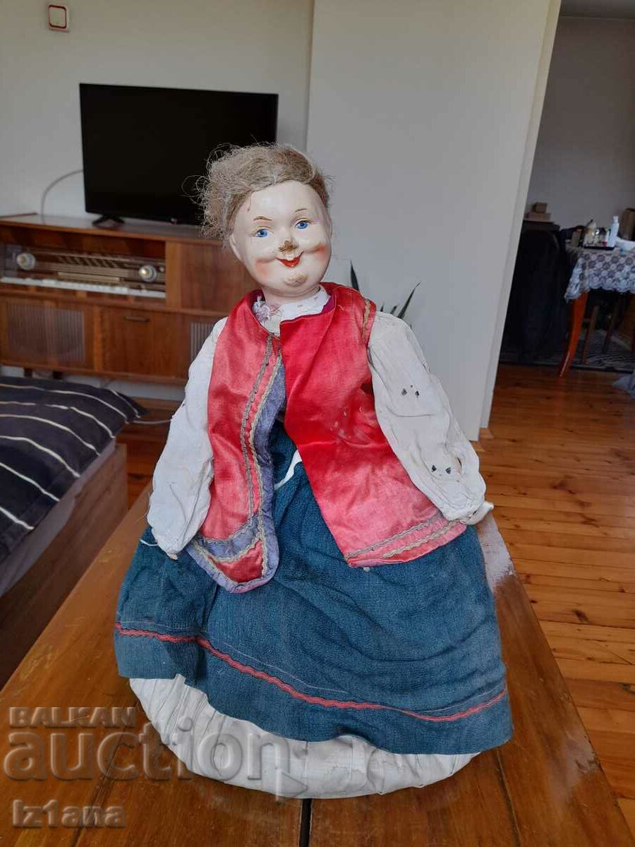 Стара кукла за Самовар