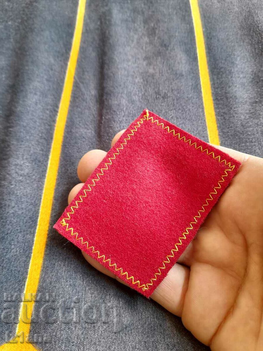 Auction  Old emblem BF Ski 1975