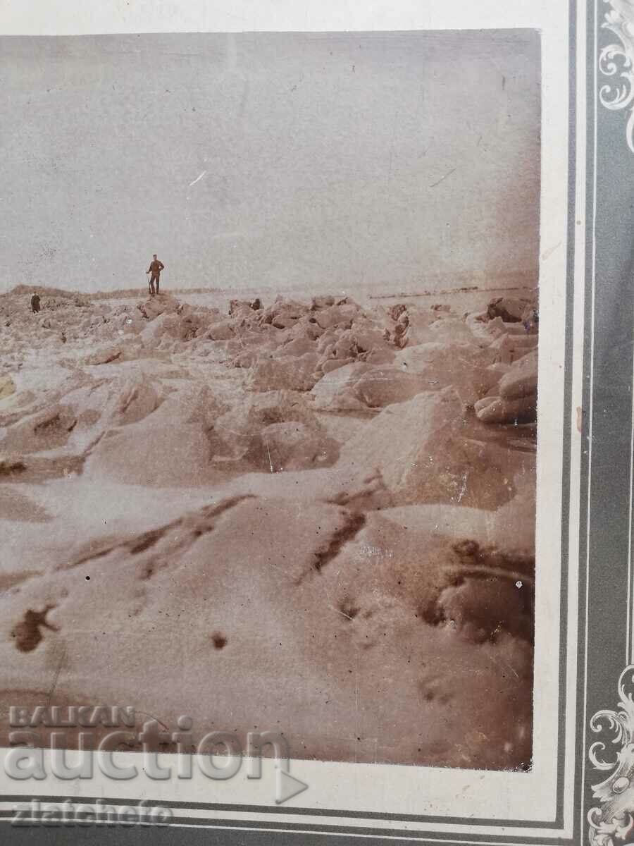 Unique photo cardboard Kingdom of Bulgaria - Black Sea zamr..3 - 5 Unique photo cardboard Kingdom of Bulgaria - Black Sea zamr..3 - 5