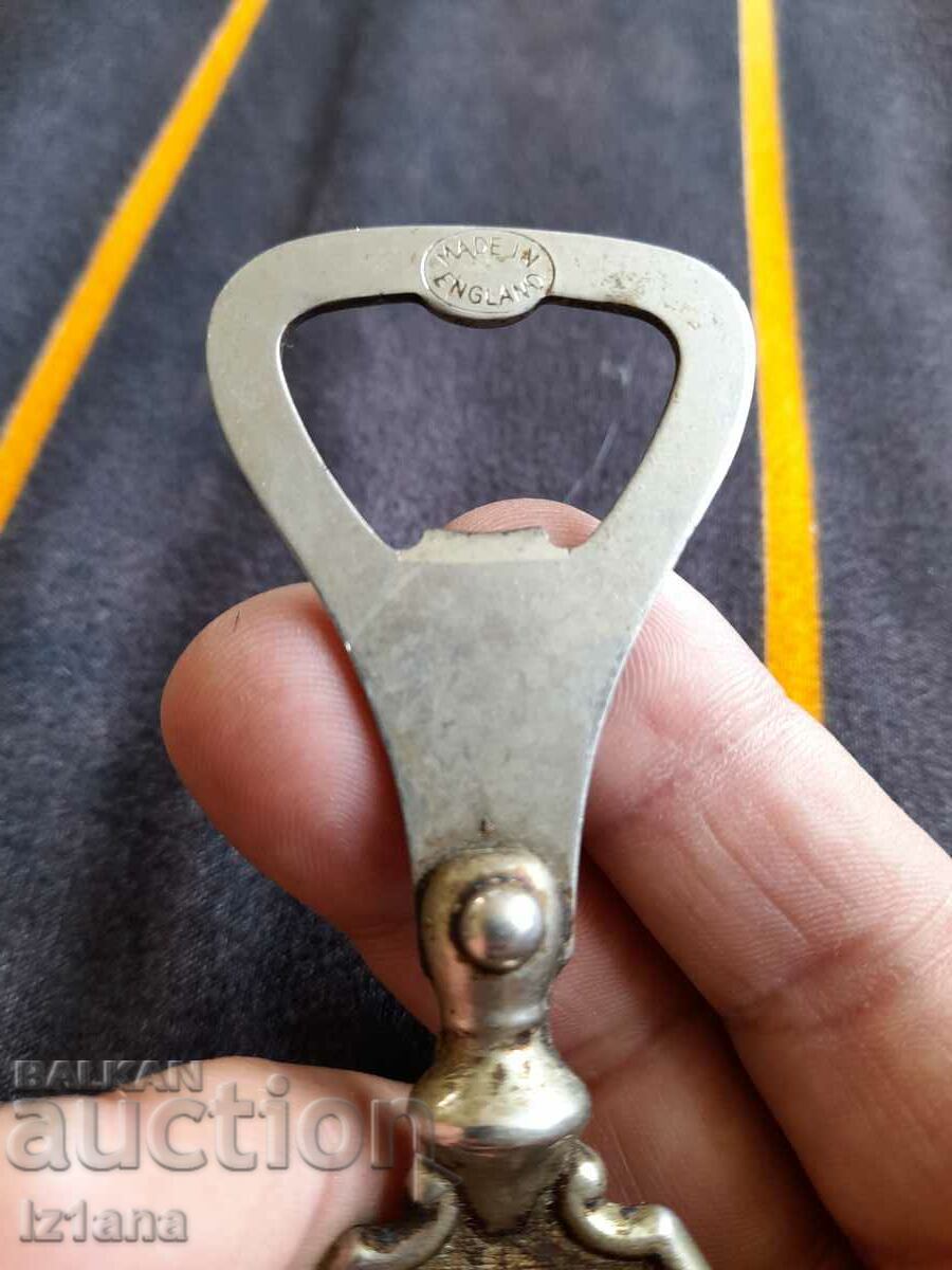 An old opener - 5 An old opener - 5