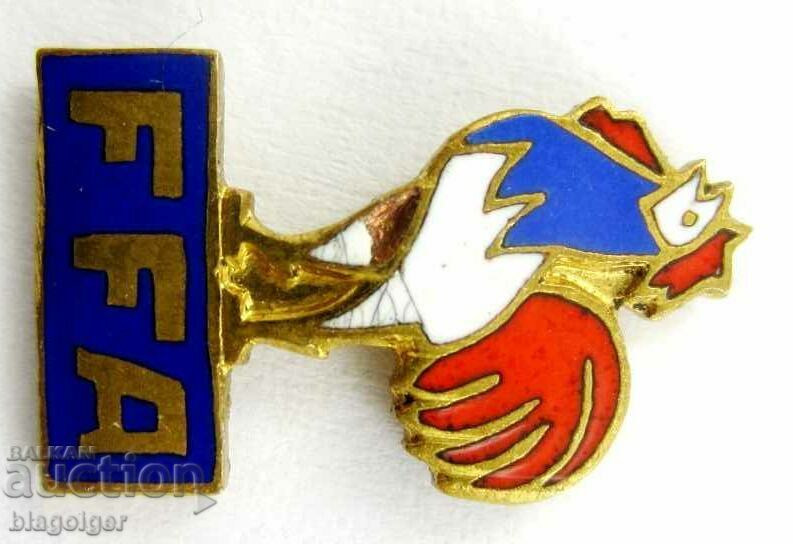 Френска Футболна Асоциация-Емайл с цена 6.99 лв. | € 3.57 Френска Футболна Асоциация-Емайл с цена 6.99 лв. | € 3.57