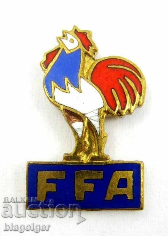 Френска Футболна Асоциация-Емайл
