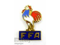 Френска Футболна Асоциация-Емайл