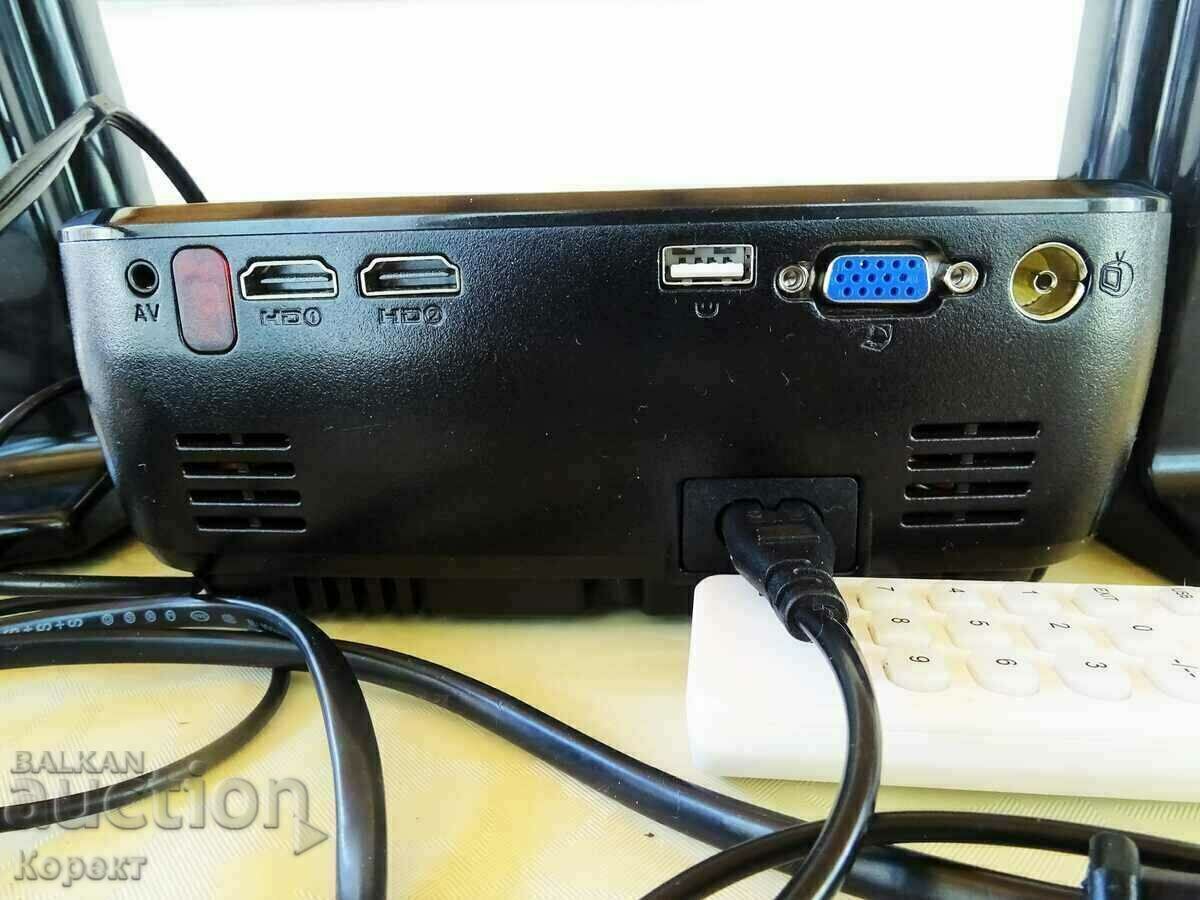 Доставка на Проектор за домашно кино Доставка на Проектор за домашно кино