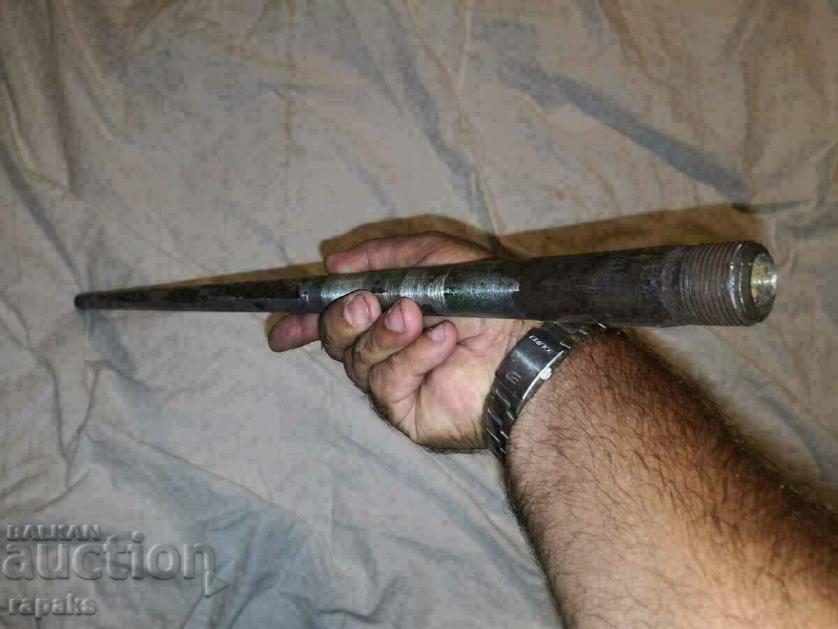 Auction Old barrel for dragoon, rifle, carbine Berdana, B2, Auction Old barrel for dragoon, rifle, carbine Berdana, B2,