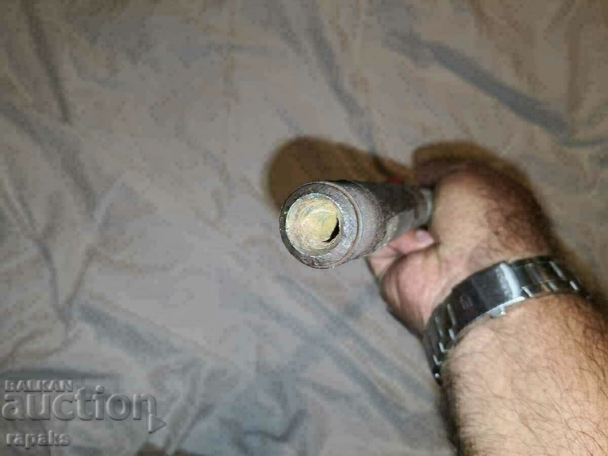 Доставка на Стара цев за драгунска, пушка, карабина Бердана, Б2,