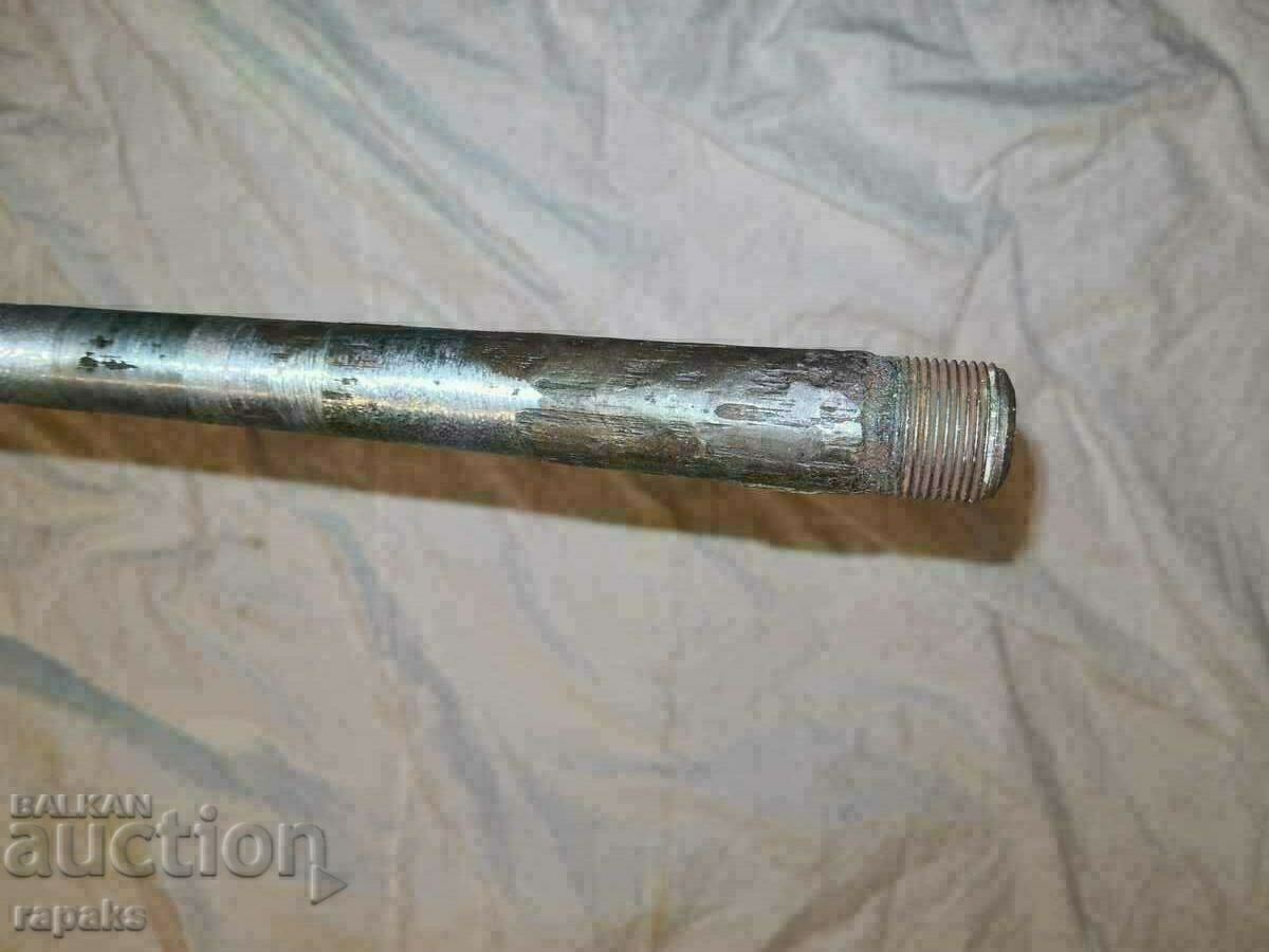 Old barrel for dragoon, rifle, carbine Berdana, B2, - 5 Old barrel for dragoon, rifle, carbine Berdana, B2, - 5