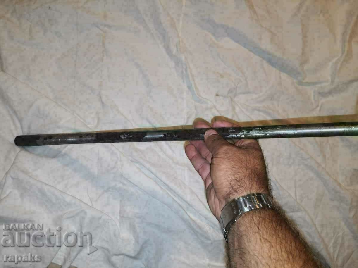 Old barrel for dragoon, rifle, carbine Berdana, B2, - 6 Old barrel for dragoon, rifle, carbine Berdana, B2, - 6