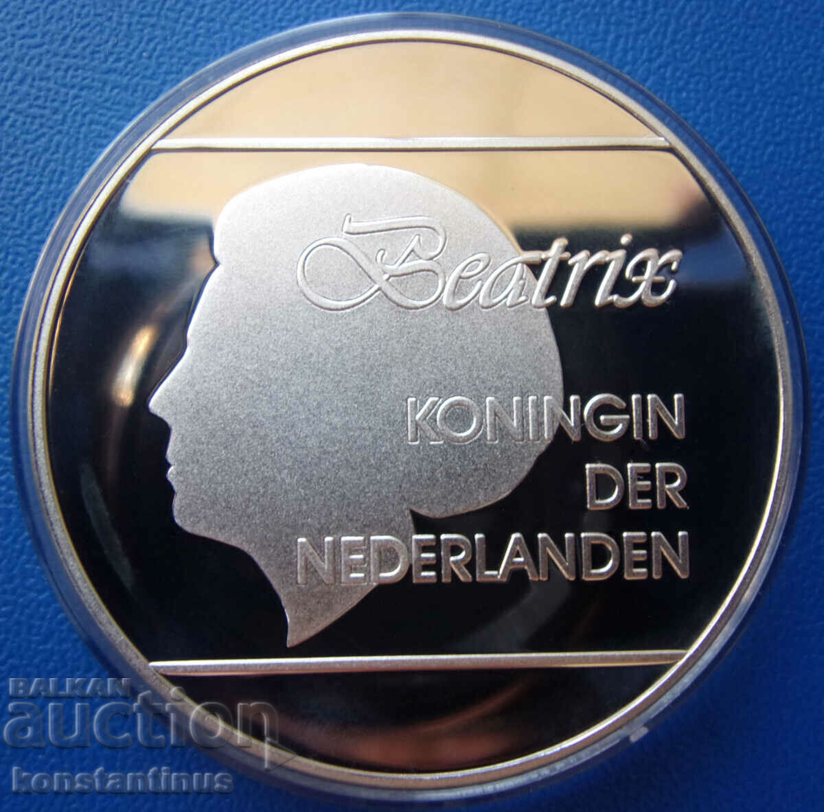 Аруба  25  Флорин  1992   UNC PROOF Rare с цена € 63.91 | 125.00 лв.