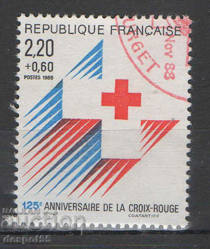 1988. Γαλλία. Ιαματικά λουτρά.