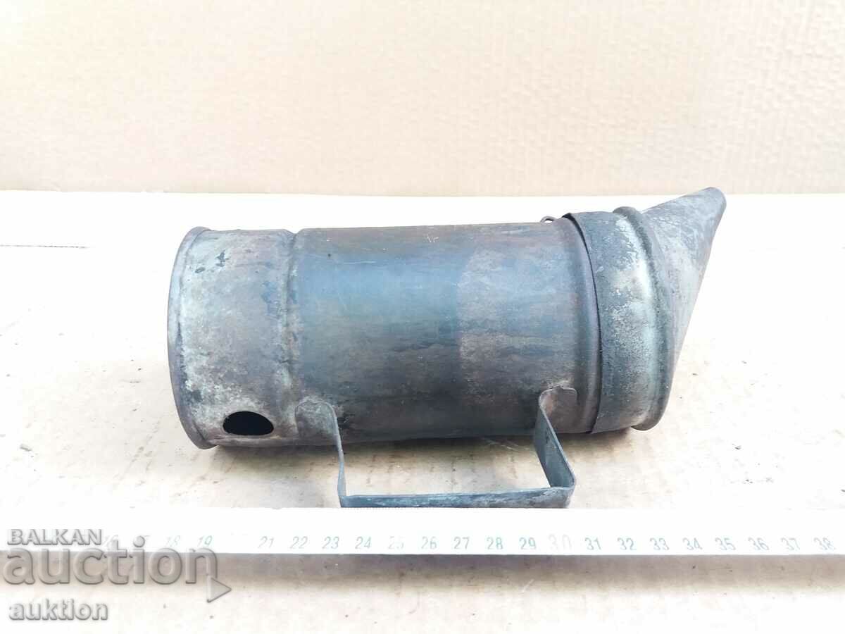 Delivery of BEE SMOKING SKIN - TOOL Delivery of BEE SMOKING SKIN - TOOL