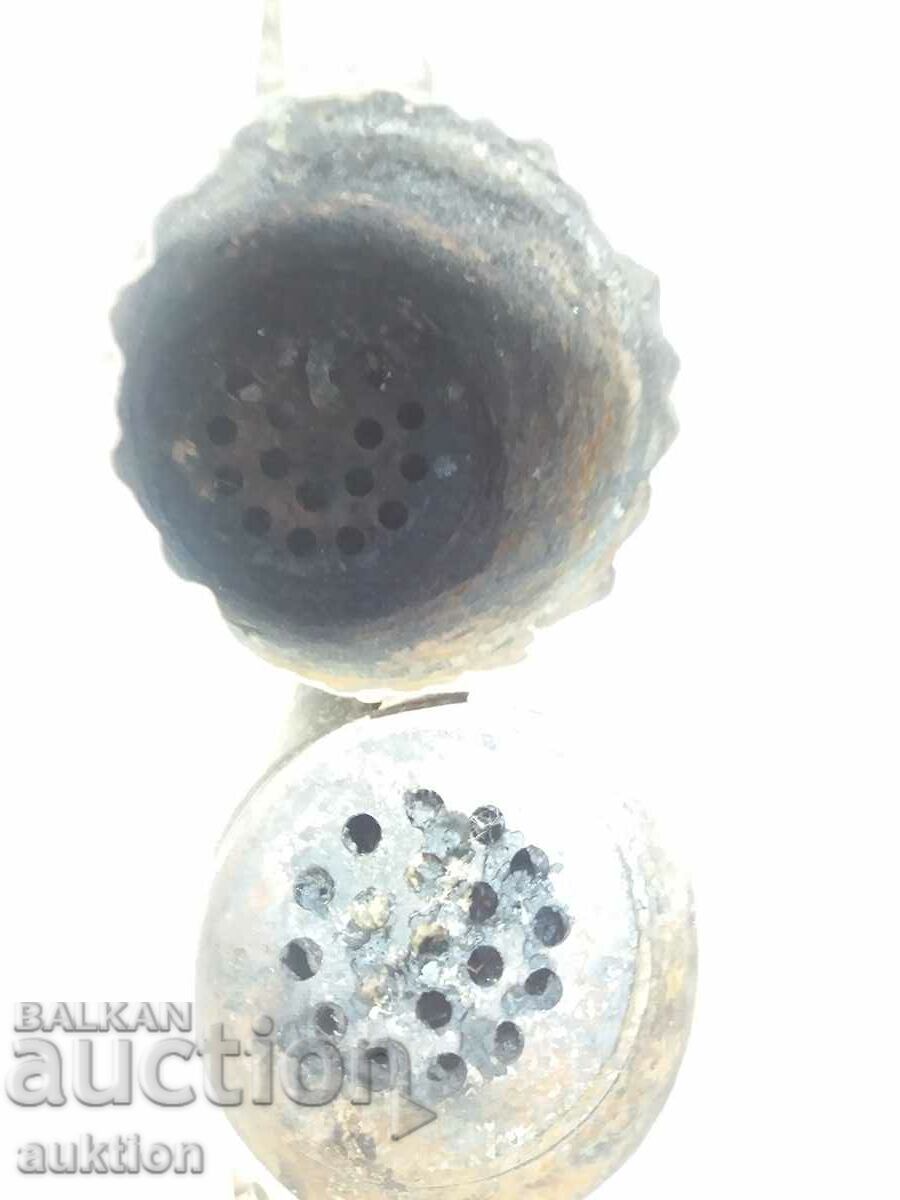 BEE SMOKING SKIN - TOOL - 7 BEE SMOKING SKIN - TOOL - 7