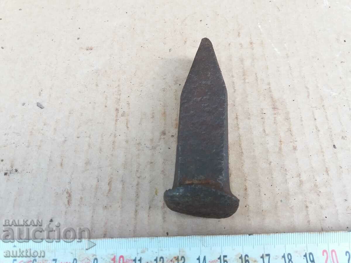 Auction STOMANIZED SOC. HAMMER - 1 KG TOOL Auction STOMANIZED SOC. HAMMER - 1 KG TOOL