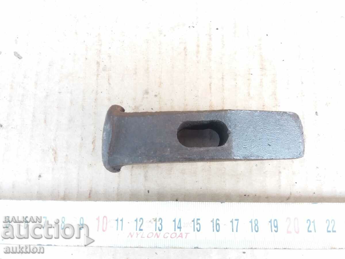 STOMANIZED SOC. HAMMER - 1 KG TOOL - 6 STOMANIZED SOC. HAMMER - 1 KG TOOL - 6