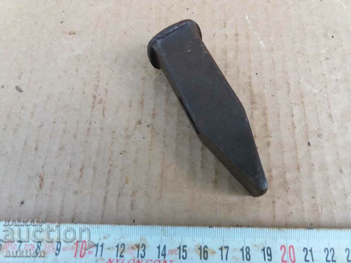 STOMANIZED SOC. HAMMER - 1 KG TOOL - 7 STOMANIZED SOC. HAMMER - 1 KG TOOL - 7