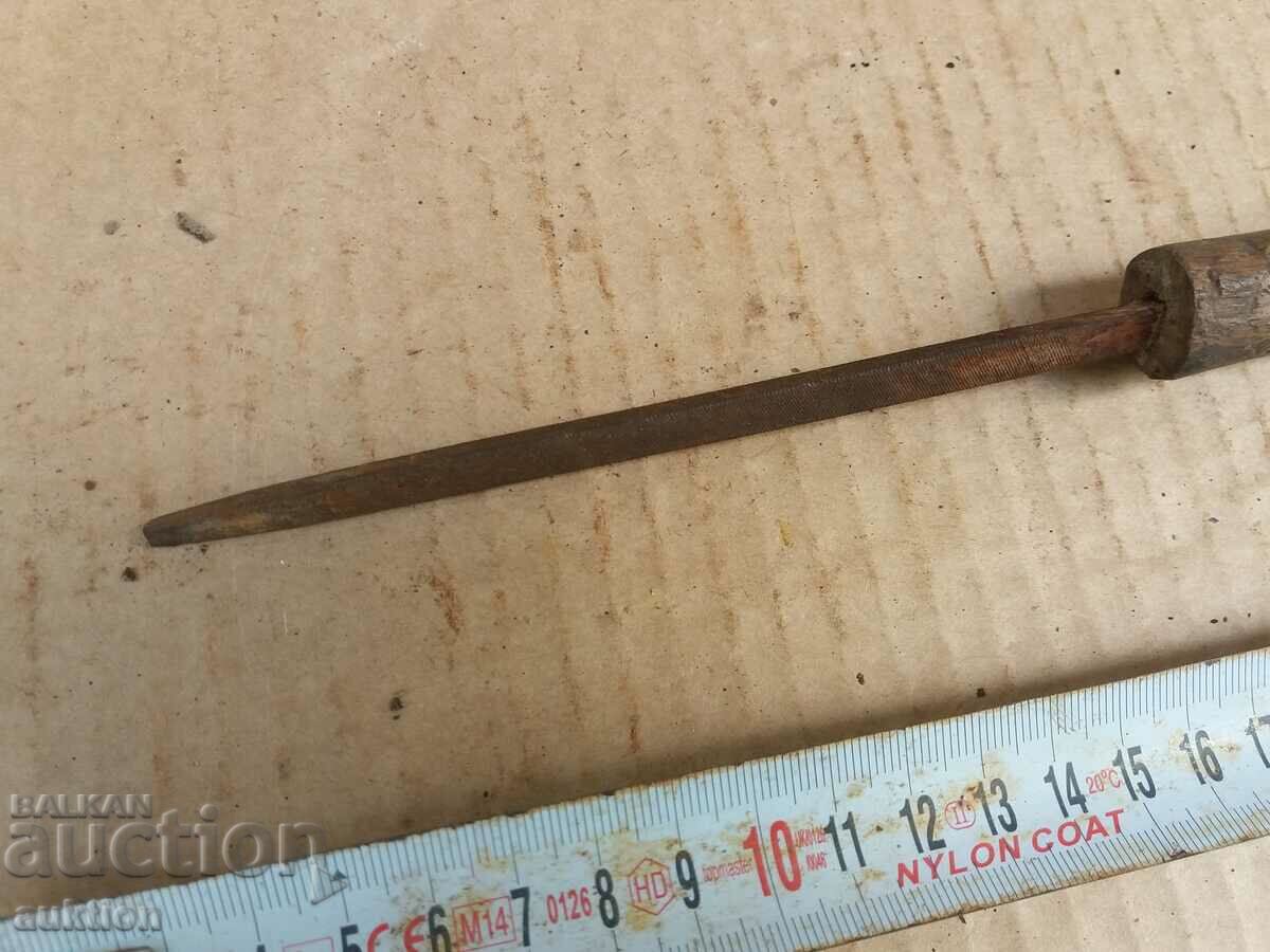 CARPENTRY TOOL - WOOD AND METAL SAW with price 0.99 BGN | € 0.51 CARPENTRY TOOL - WOOD AND METAL SAW with price 0.99 BGN | € 0.51