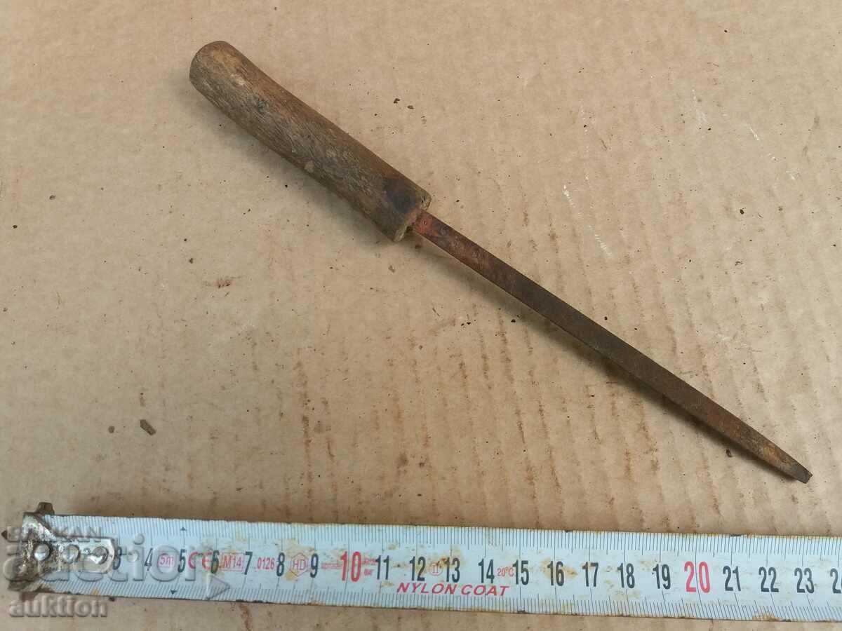 CARPENTRY TOOL - WOOD AND METAL SAW - 6 CARPENTRY TOOL - WOOD AND METAL SAW - 6