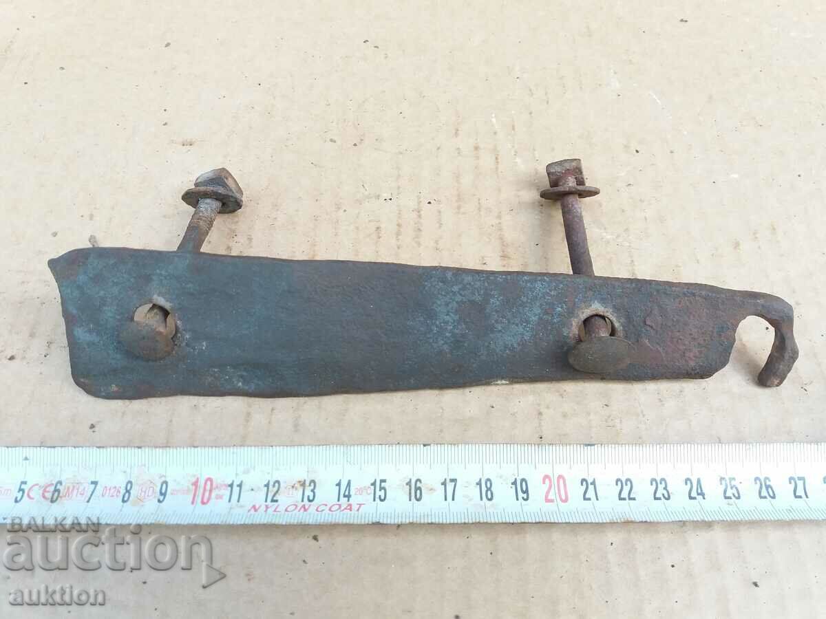 WROUGHT REVIVAL MANDALO, GATE LOCKER - CRANE with price 2.99 BGN | € 1.53 WROUGHT REVIVAL MANDALO, GATE LOCKER - CRANE with price 2.99 BGN | € 1.53