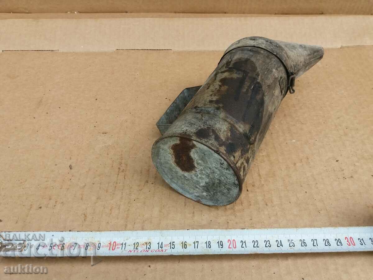 BEE SMOKING SKIN - TOOL - 5 BEE SMOKING SKIN - TOOL - 5