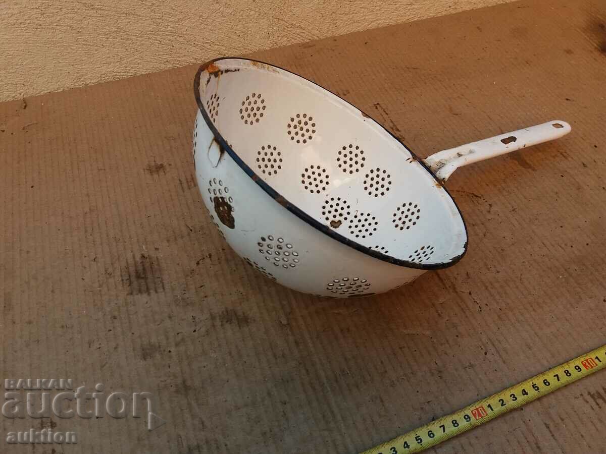 Delivery of OLD ENAMELED SOC. GEVGIR Delivery of OLD ENAMELED SOC. GEVGIR