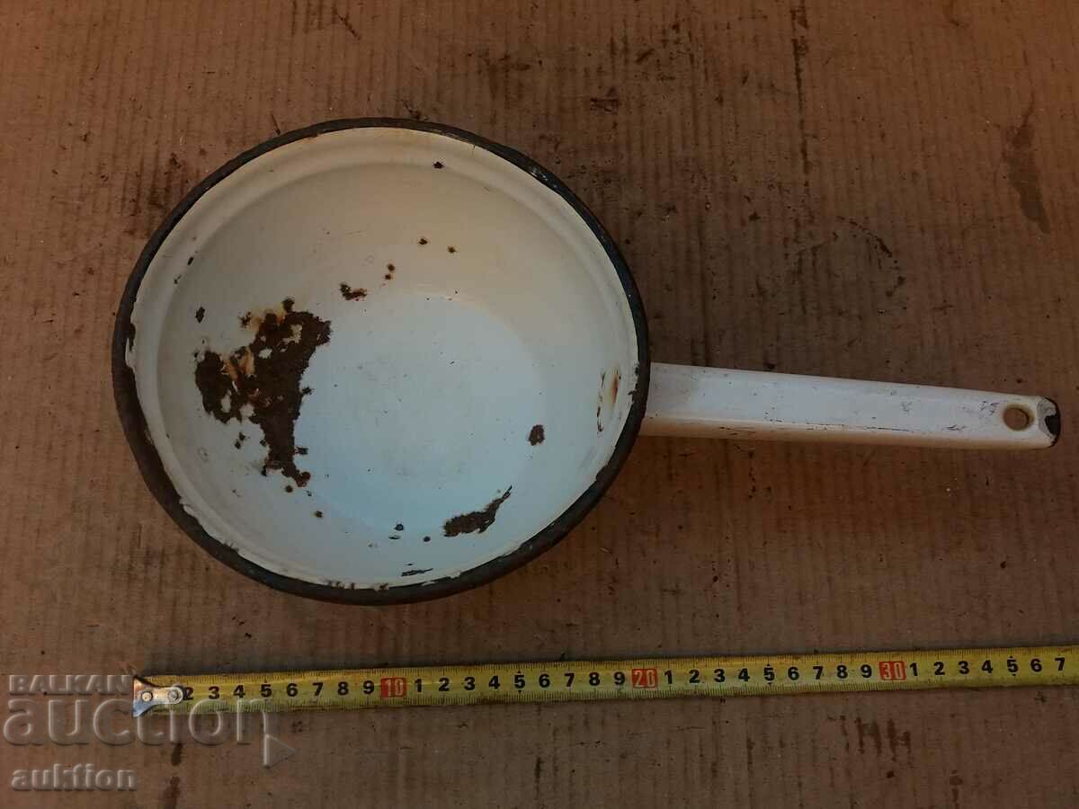 Auction OLD ENAMELED SOC. TAS Auction OLD ENAMELED SOC. TAS