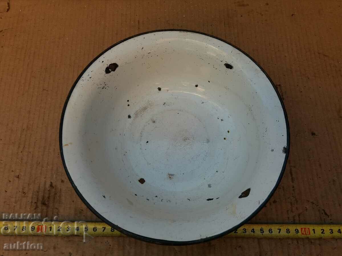 Delivery of ENAMELED METAL BASE, SMALL BOTTLE WITH MARKING Delivery of ENAMELED METAL BASE, SMALL BOTTLE WITH MARKING