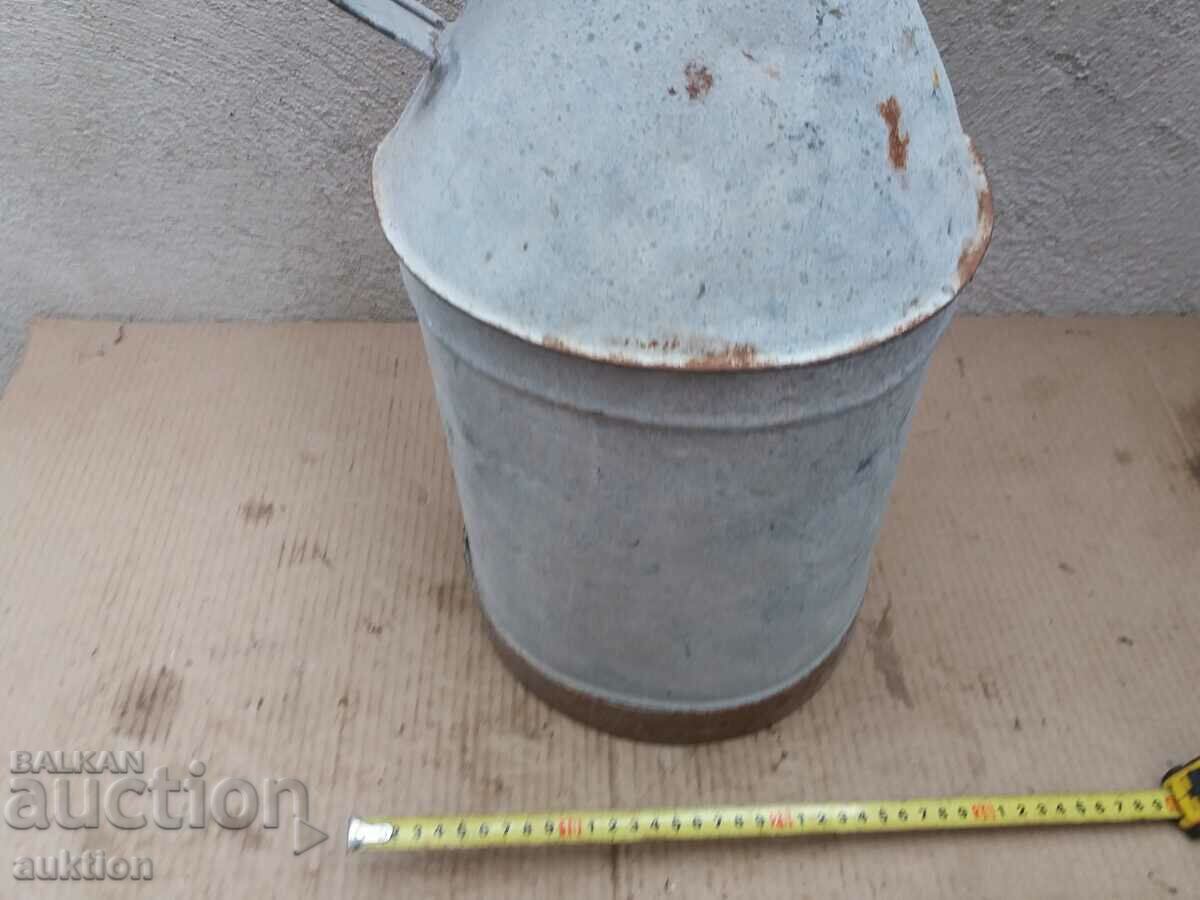 Delivery of SOLID METAL GUM FOR MILK 12 LITERS Delivery of SOLID METAL GUM FOR MILK 12 LITERS