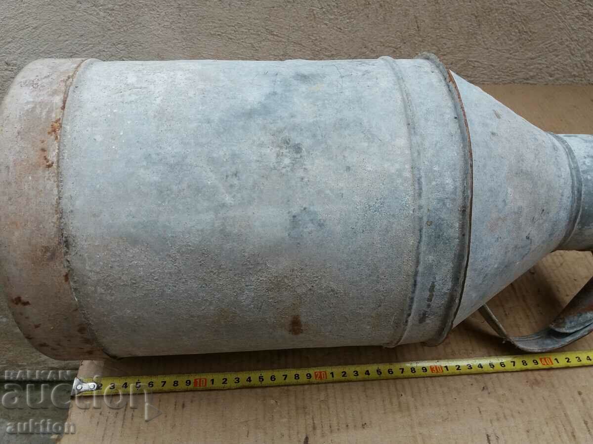 SOLID METAL GUM FOR MILK 12 LITERS - 7 SOLID METAL GUM FOR MILK 12 LITERS - 7