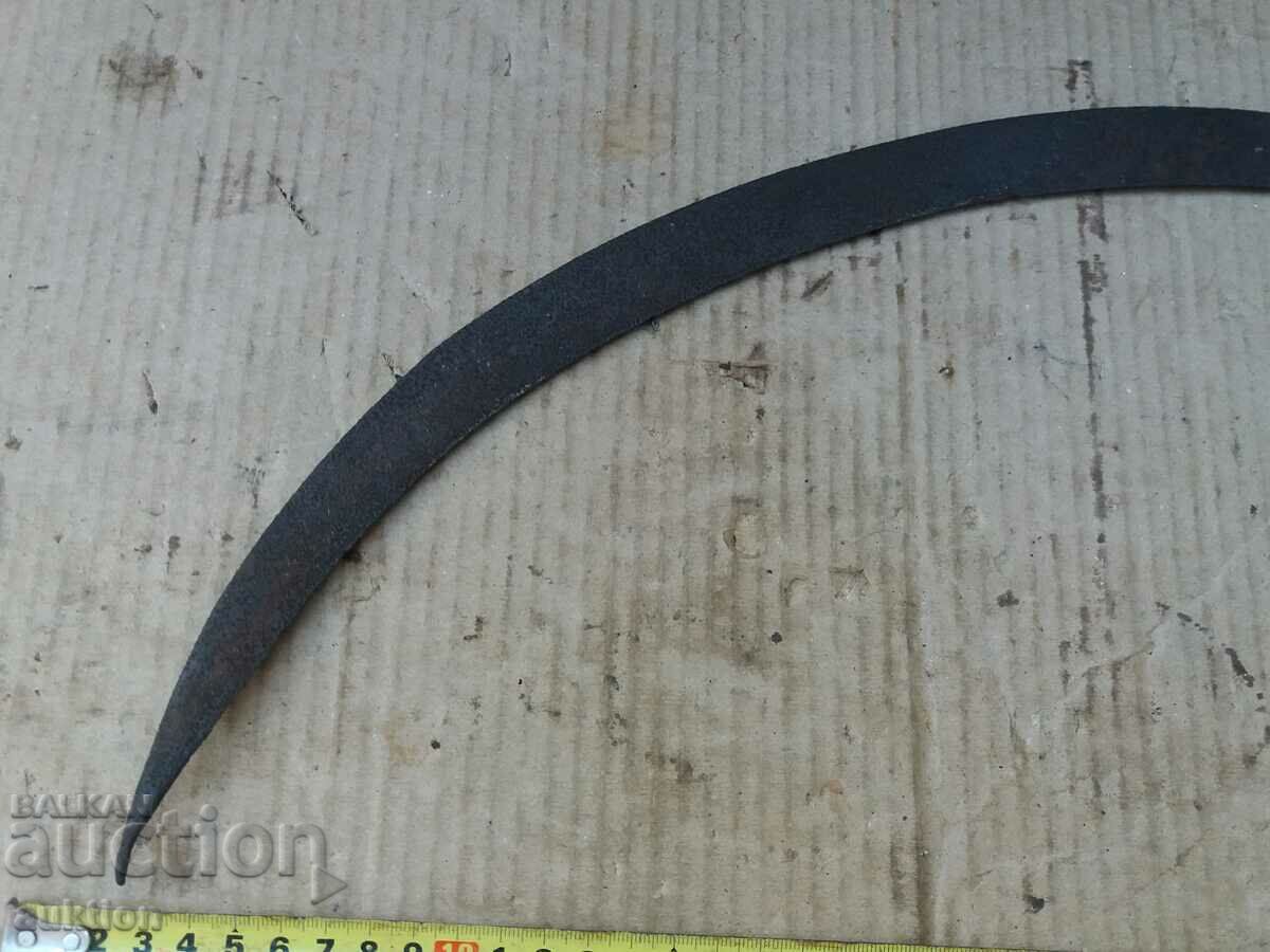 Delivery of REVIVAL FORGED SICK Delivery of REVIVAL FORGED SICK