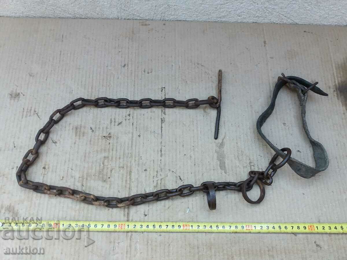 REVIVAL OCCASION, WROUGHT IRON LEATHER with price 4.99 BGN | € 2.55 REVIVAL OCCASION, WROUGHT IRON LEATHER with price 4.99 BGN | € 2.55