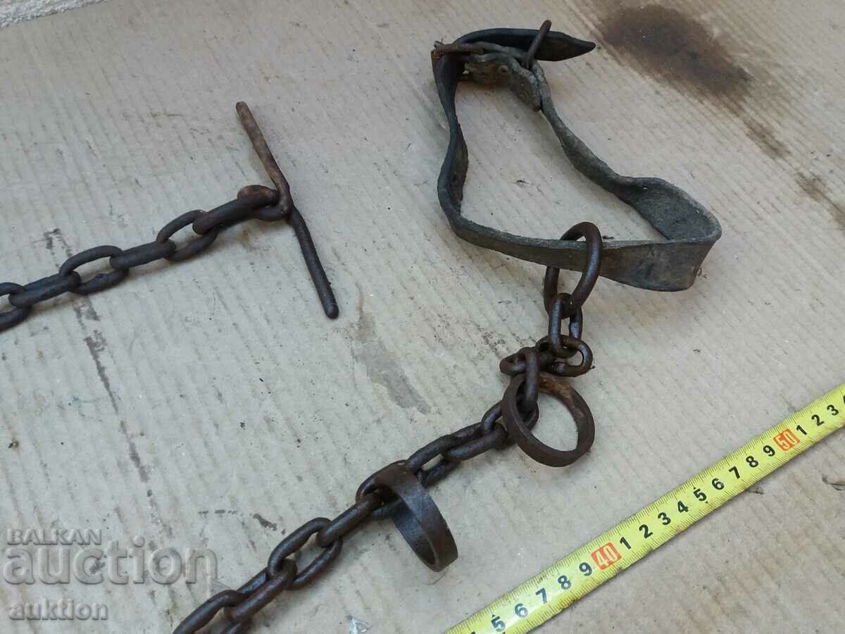 Auction REVIVAL OCCASION, WROUGHT IRON LEATHER Auction REVIVAL OCCASION, WROUGHT IRON LEATHER