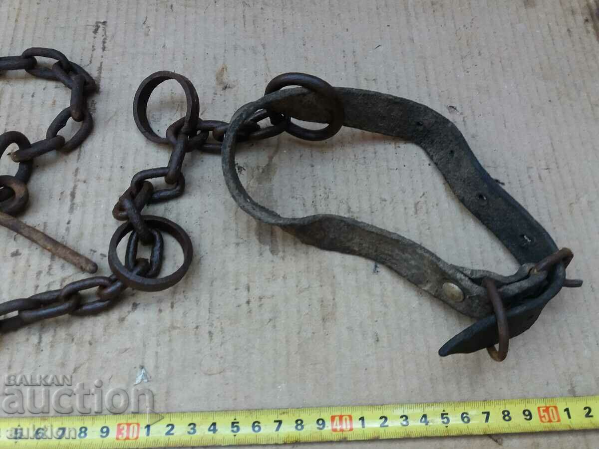 REVIVAL OCCASION, WROUGHT IRON LEATHER - 6 REVIVAL OCCASION, WROUGHT IRON LEATHER - 6