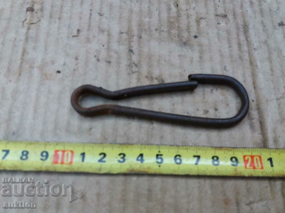 WROUGHT REVIVAL LOCK with price 3.99 BGN | € 2.04 WROUGHT REVIVAL LOCK with price 3.99 BGN | € 2.04