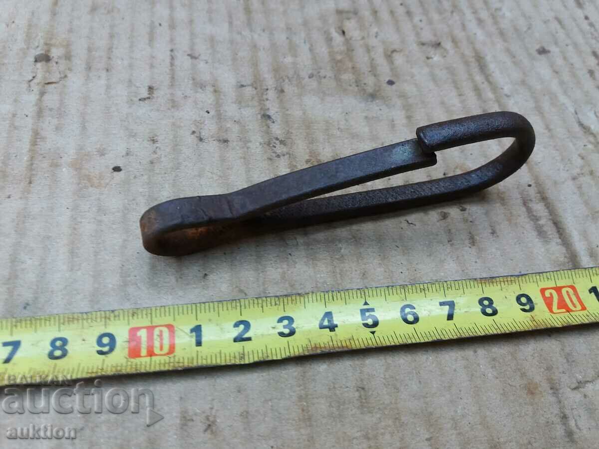 Delivery of WROUGHT REVIVAL LOCK Delivery of WROUGHT REVIVAL LOCK