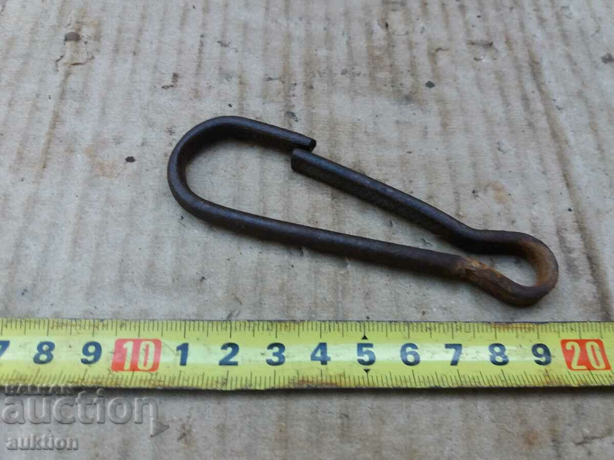 WROUGHT REVIVAL LOCK - 5 WROUGHT REVIVAL LOCK - 5