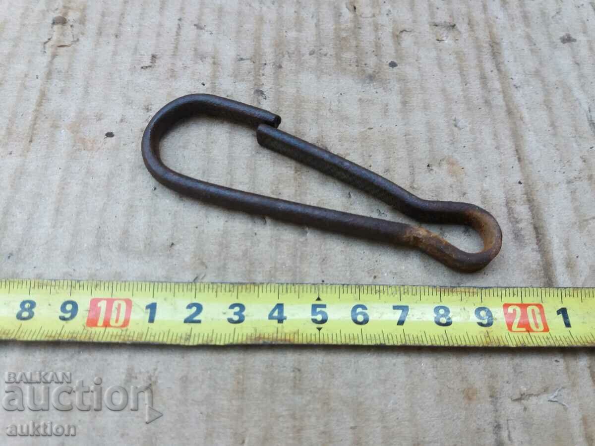 WROUGHT REVIVAL LOCK - 6 WROUGHT REVIVAL LOCK - 6