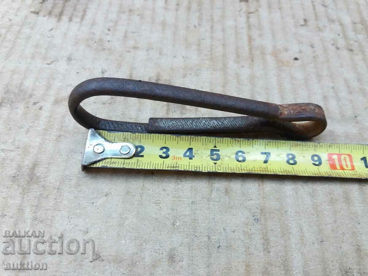 WROUGHT REVIVAL LOCK - 7 WROUGHT REVIVAL LOCK - 7