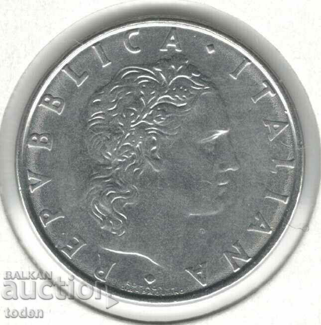 Italy-50 Lire-1983 R-KM # 95.1-large type with price 0.50 BGN | € 0.26 Italy-50 Lire-1983 R-KM # 95.1-large type with price 0.50 BGN | € 0.26