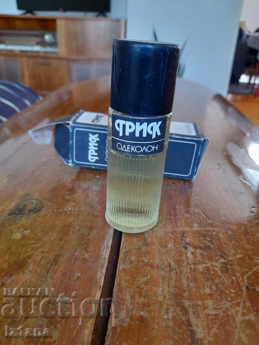 Old Cologne Trick with price 30.00 BGN | € 15.34 Old Cologne Trick with price 30.00 BGN | € 15.34