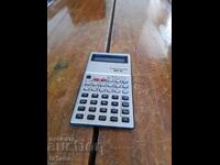 Old calculator Electronics MK 51
