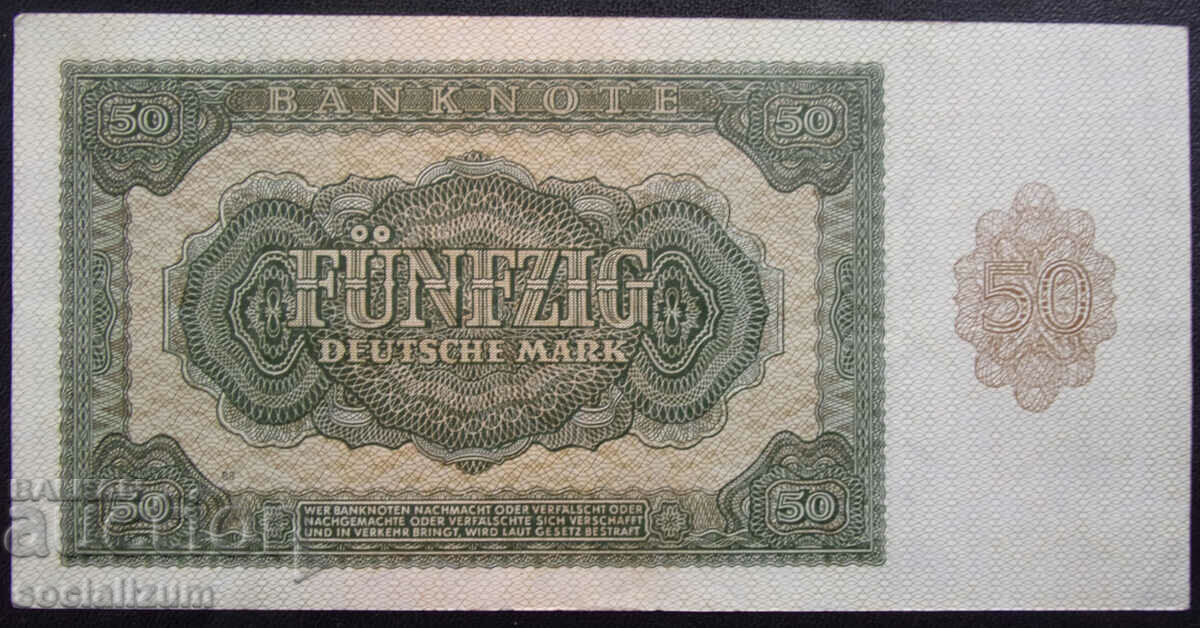 Germania 50 Timbre 1948 Rare cu preț € 23.01 | 45.00 BGN