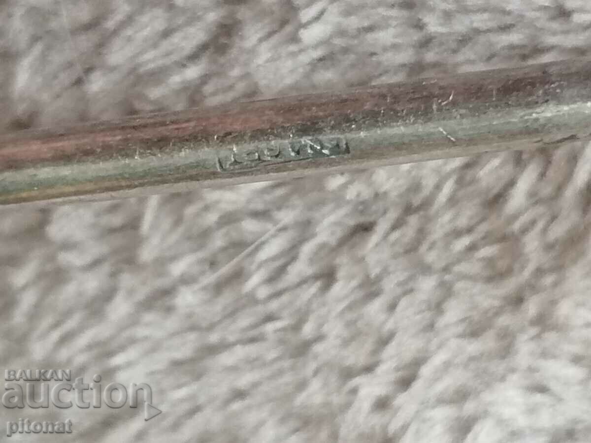 Livrarea Suport pentru tacâmuri FRAGET placat cu argint antic Livrarea Suport pentru tacâmuri FRAGET placat cu argint antic