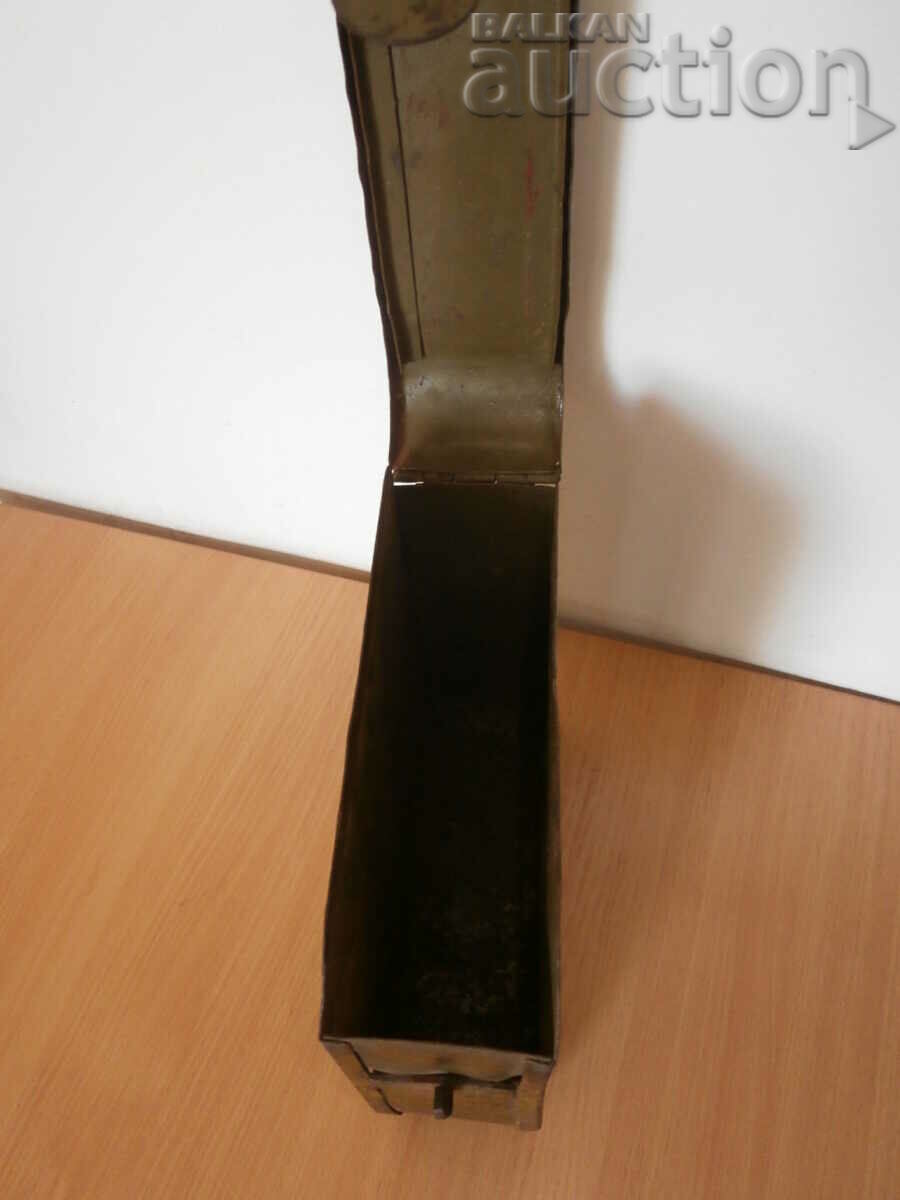 Auction box for machine gun box chest for maxim PKT TOKAREV Auction box for machine gun box chest for maxim PKT TOKAREV