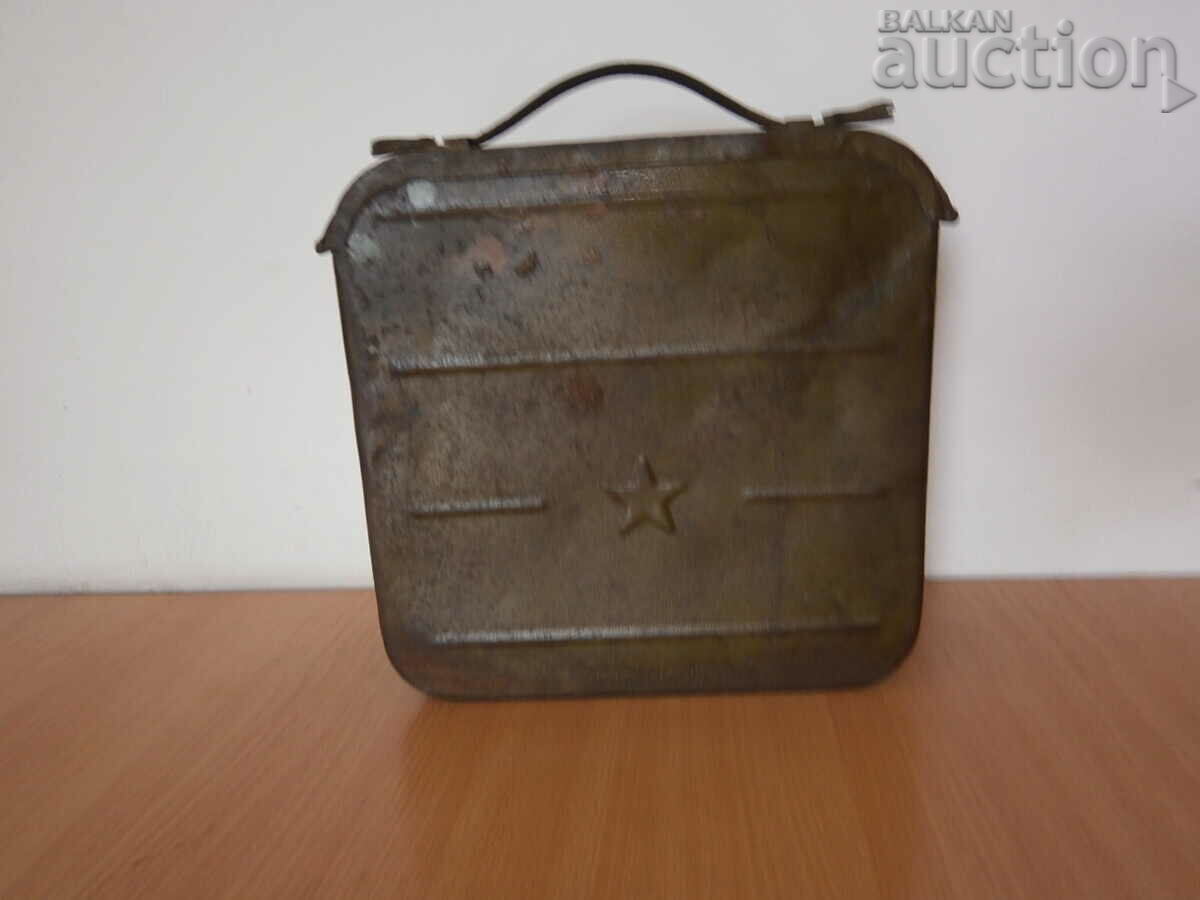 Delivery of box for machine gun box chest for maxim PKT TOKAREV Delivery of box for machine gun box chest for maxim PKT TOKAREV