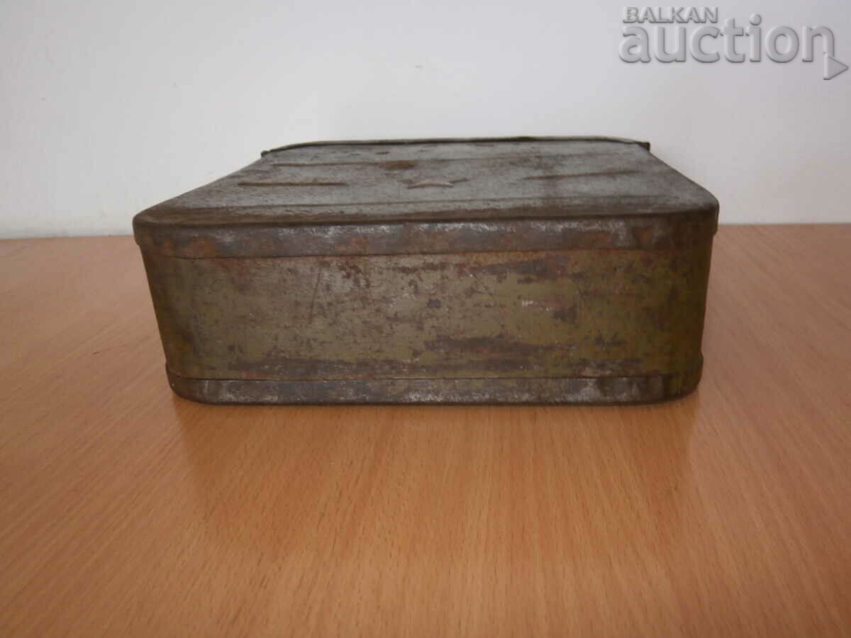 box for machine gun box chest for maxim PKT TOKAREV - 6 box for machine gun box chest for maxim PKT TOKAREV - 6