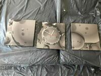 Стенен часовник