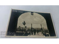 Καρτ ποστάλ Βελιγράδι Kalimegdan 1933