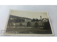 Carte poștală Herbrugg 1929