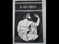 Book "IN VINO VERITAS - Dr. Hugo Barracuda" - 144 pages.